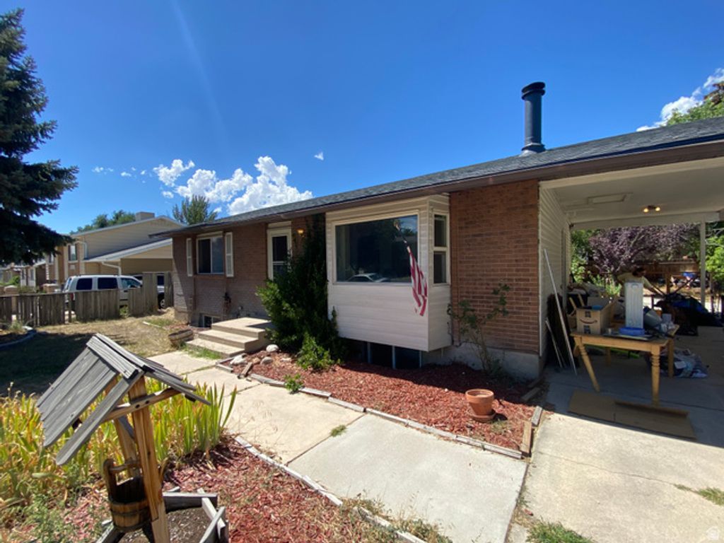 6058 S 4000 W, Salt Lake City, UT 84129 — exterior