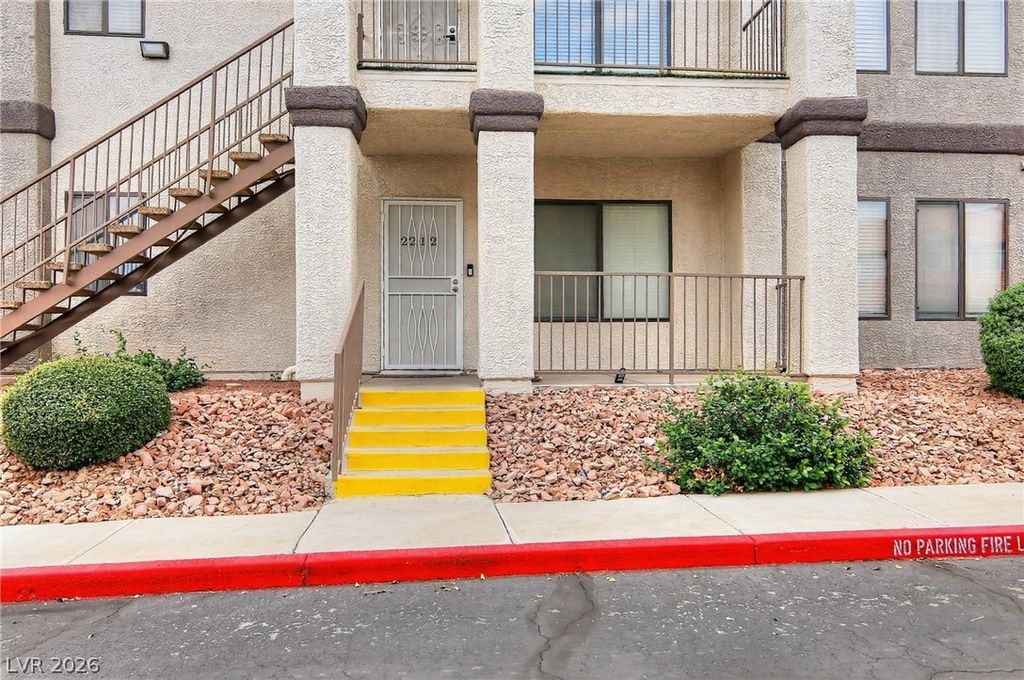 1575 West Warm Springs Road 2212, Henderson, NV 89014 — exterior