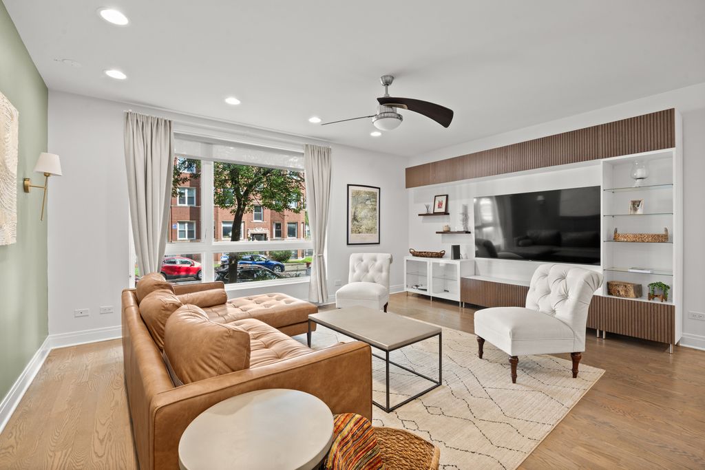 933 W George Street 1N, Chicago, IL 60657 — photo 3