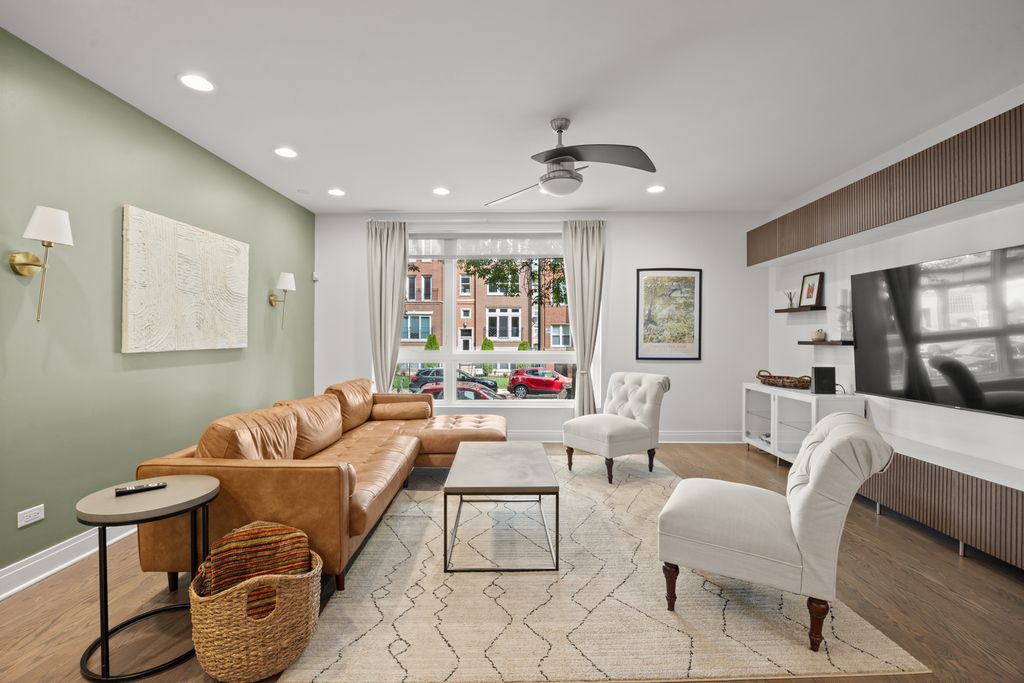 933 W George Street 1N, Chicago, IL 60657 — photo 5