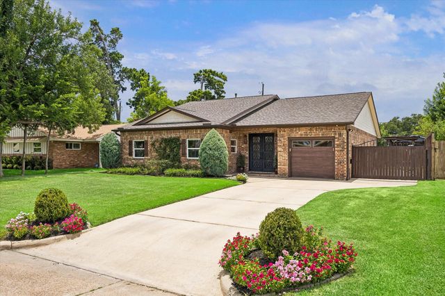 4211 Marlborough Drive, Houston, TX 77092