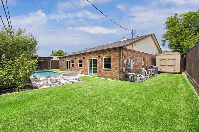 4211 Marlborough Drive, Houston, TX 77092