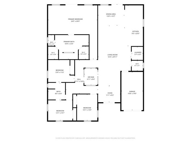 4211 Marlborough Drive, Houston, TX 77092
