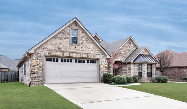 310 Corondelet Lane, Maumelle, AR 72113