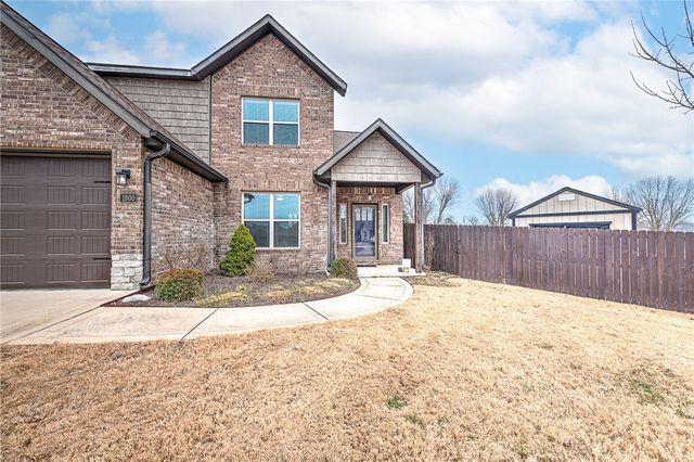 1900 Linda Lane, Rogers, AR 72758
