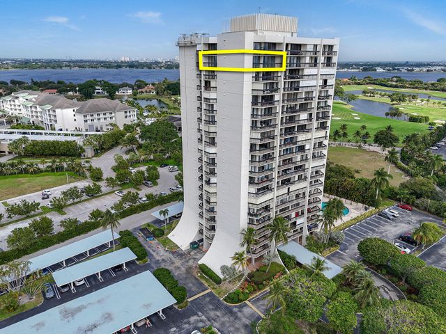 2400 Presidential Way 2006, West Palm Beach, FL 33401
