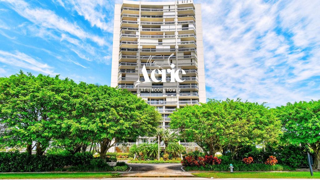 2400 Presidential Way 2006, West Palm Beach, FL 33401