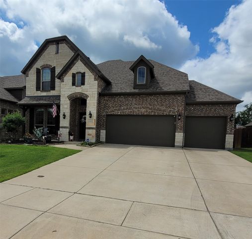 125 Providence Drive, Van Alstyne, TX 75495