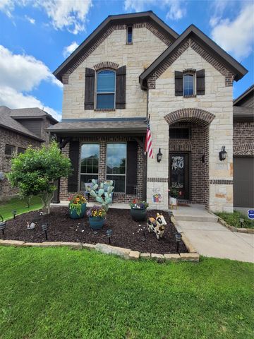 125 Providence Drive, Van Alstyne, TX 75495