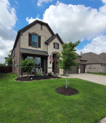 125 Providence Drive, Van Alstyne, TX 75495