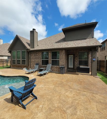 125 Providence Drive, Van Alstyne, TX 75495