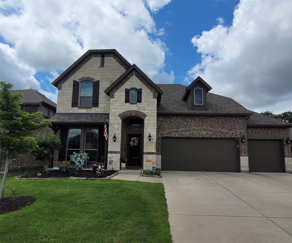 125 Providence Drive, Van Alstyne, TX 75495