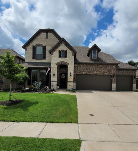 125 Providence Drive, Van Alstyne, TX 75495