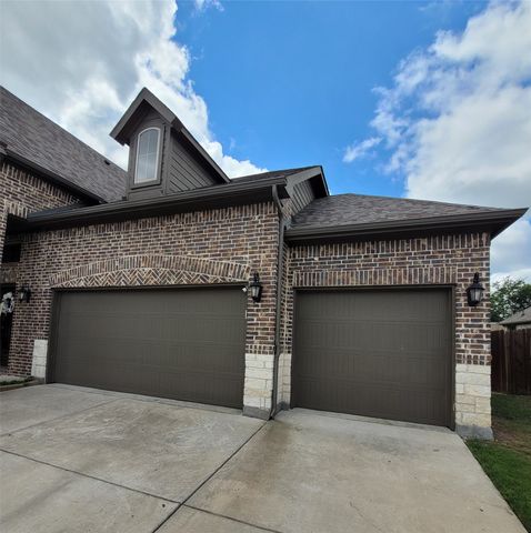 125 Providence Drive, Van Alstyne, TX 75495
