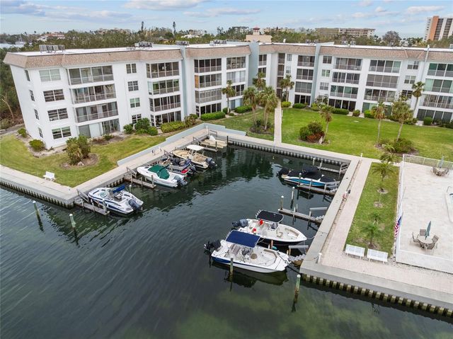 4310 FALMOUTH DRIVE 304, Longboat Key, FL 34228