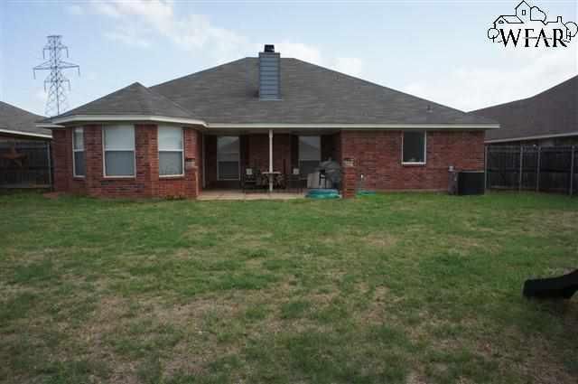 6025 NATCHEZ TRACE, Wichita Falls, TX 76310