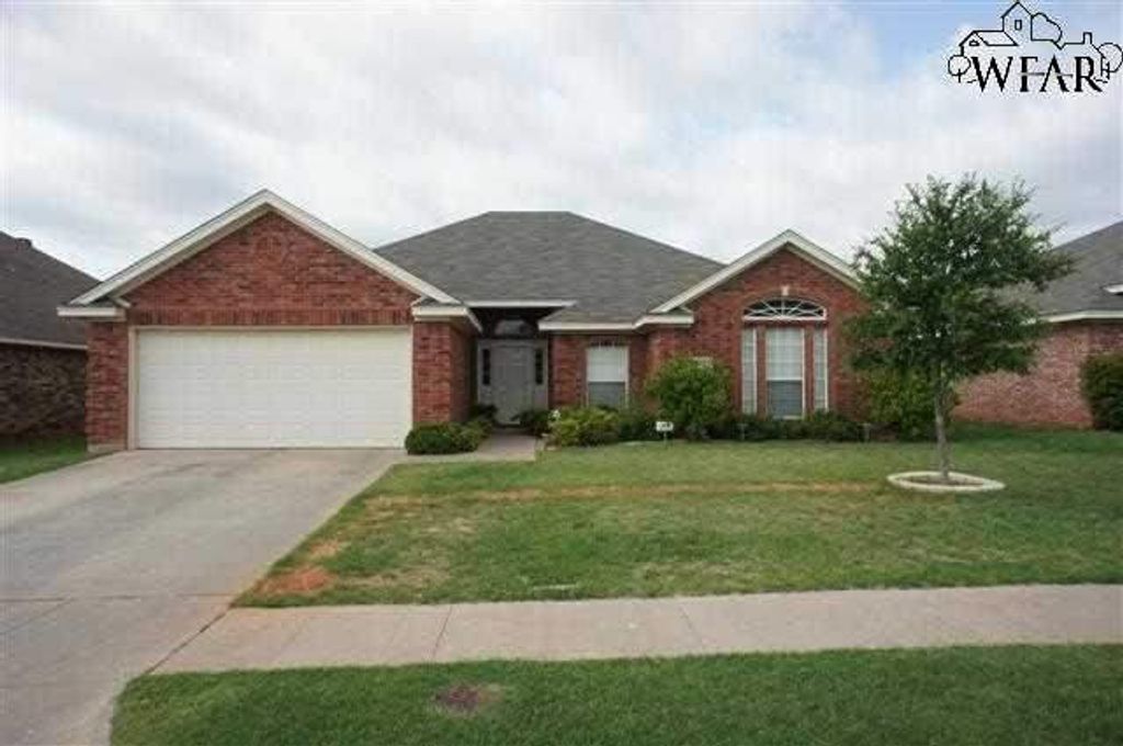 6025 NATCHEZ TRACE, Wichita Falls, TX 76310