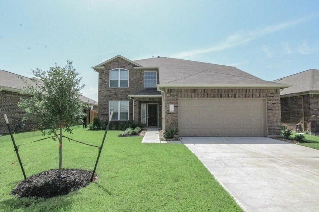 29622 Clover Shore Drive, Spring, TX 77386