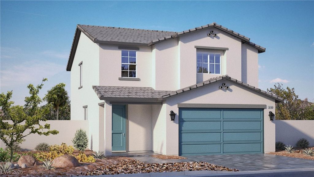 6232 SEASTRAND Street LOT 12, North Las Vegas, NV 89031