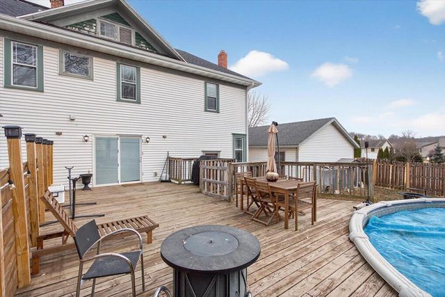 4028 E Rotamer Road, Janesville, WI 53546