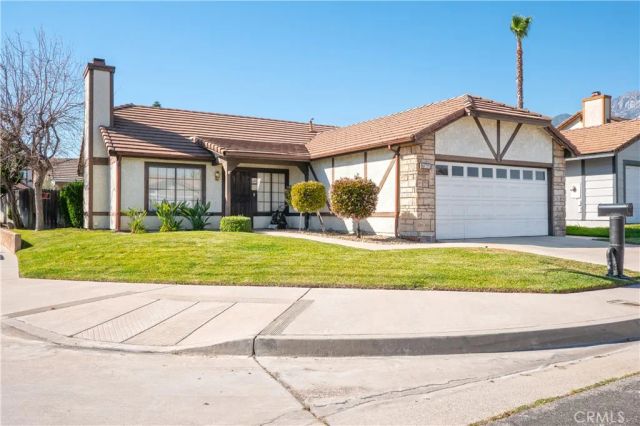 7168 Parkside, Rancho Cucamonga, CA 91701