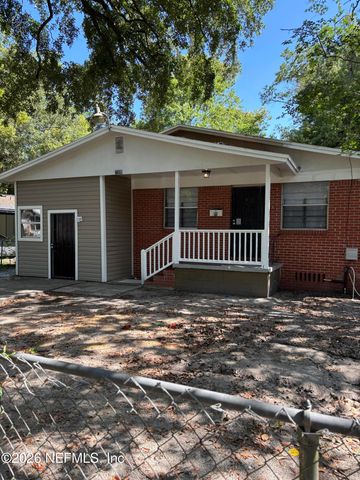2502 ROBERT Street, Jacksonville, FL 32209