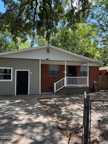 2502 ROBERT Street, Jacksonville, FL 32209