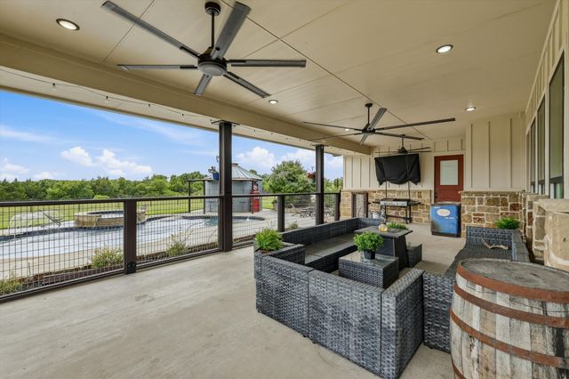 6020 Honeysuckle Road, Midlothian, TX 76065