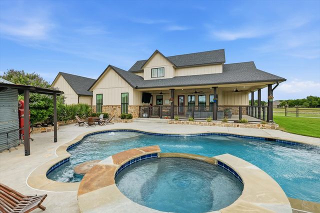 6020 Honeysuckle Road, Midlothian, TX 76065