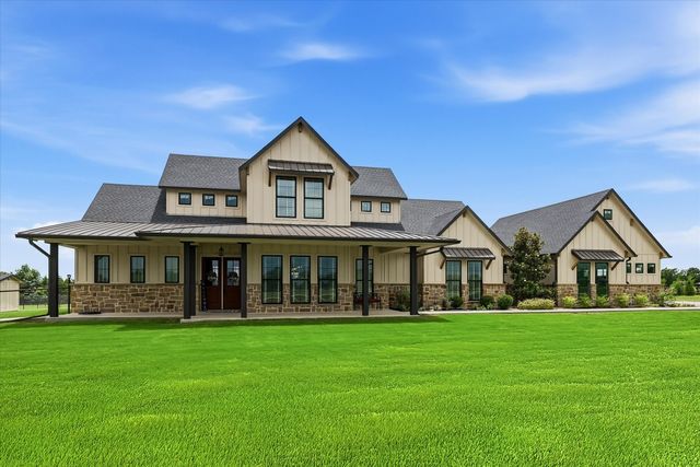 6020 Honeysuckle Road, Midlothian, TX 76065