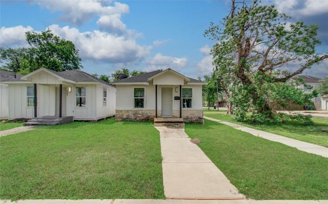 4910 Lee Street, Houston, TX 77020