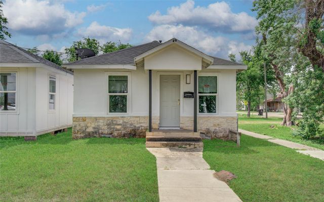 4910 Lee Street, Houston, TX 77020