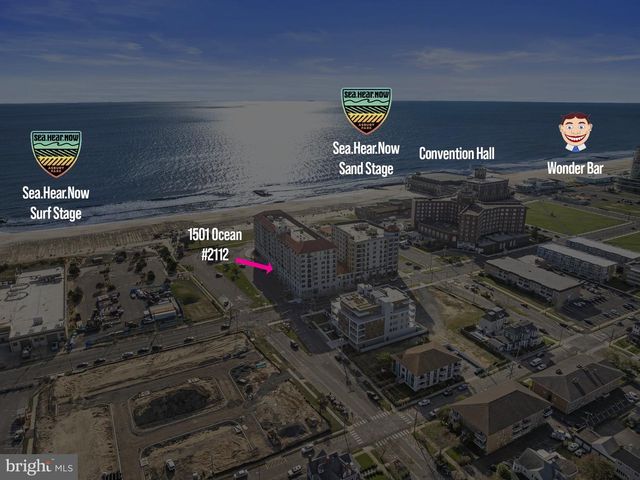 1501 OCEAN AVE #2112, Asbury Park, NJ 07712