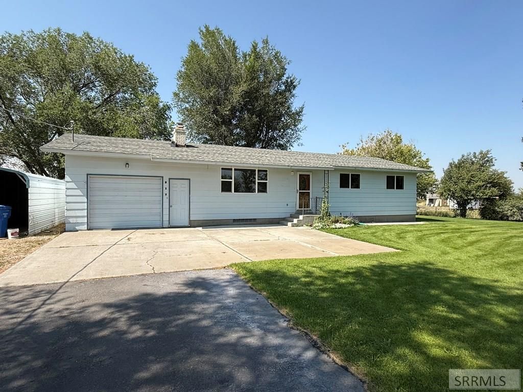 317 N 4300 E, Rigby, ID 83442