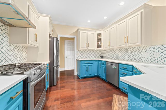 15002 Dexter Lemmond Court, Charlotte, NC 28227