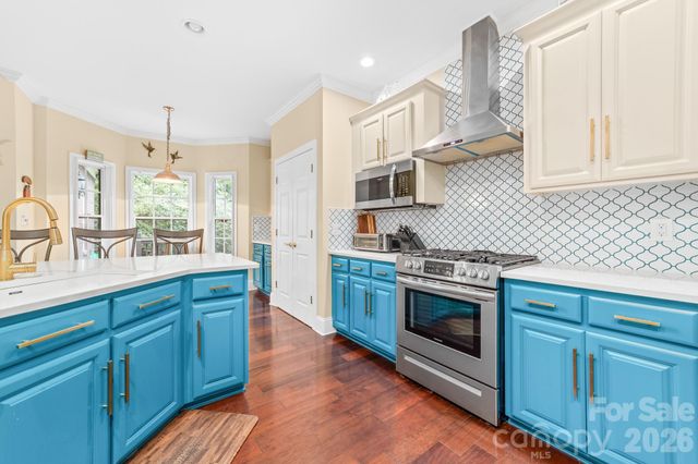 15002 Dexter Lemmond Court, Charlotte, NC 28227