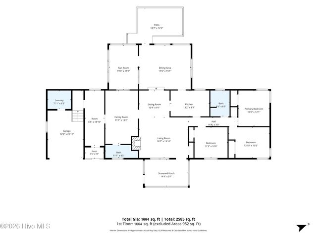 4249 Saw Mill Road NE, Leland, NC 28451