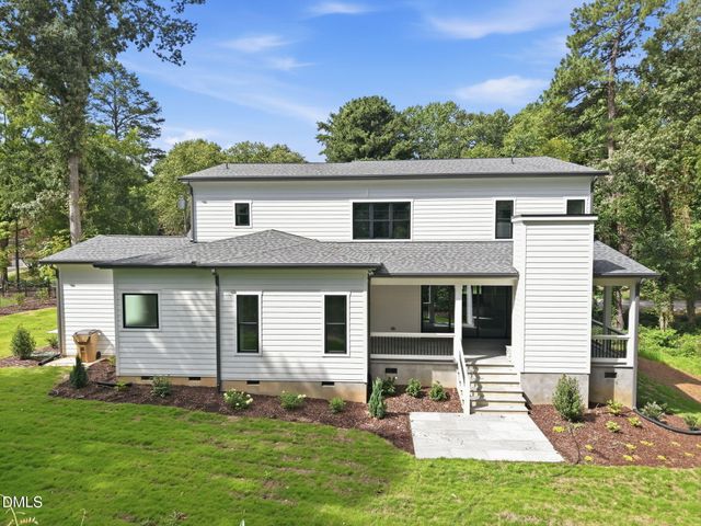 5308 Parkwood Drive, Raleigh, NC 27612