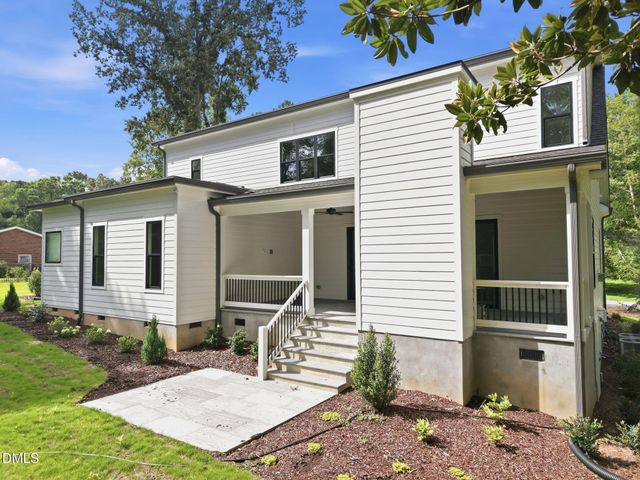 5308 Parkwood Drive, Raleigh, NC 27612