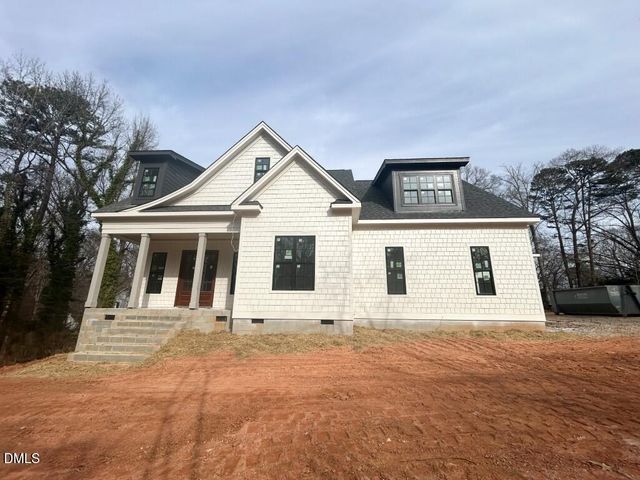 5308 Parkwood Drive, Raleigh, NC 27612