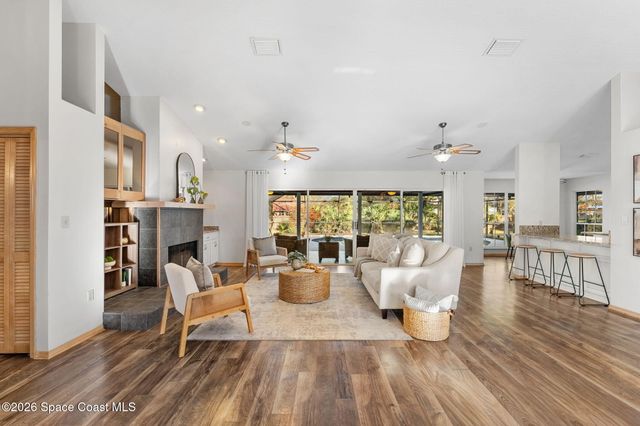 3015 Gentle Breezes Court, Melbourne, FL 32934