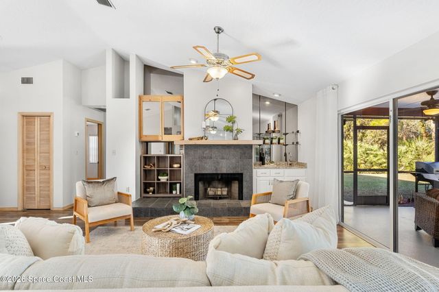 3015 Gentle Breezes Court, Melbourne, FL 32934