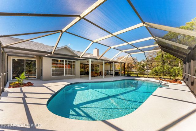 3015 Gentle Breezes Court, Melbourne, FL 32934