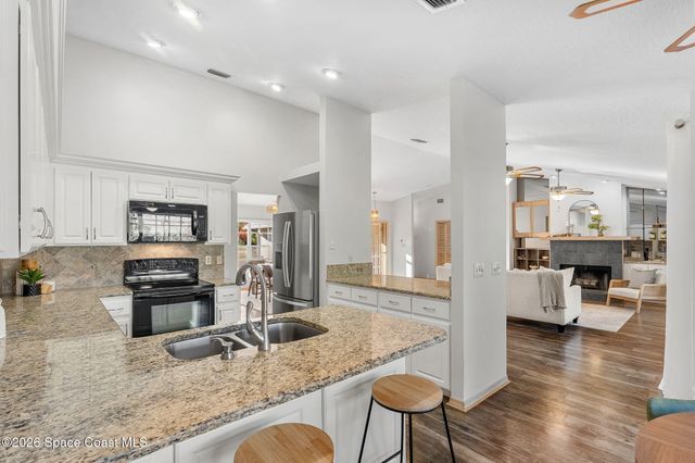 3015 Gentle Breezes Court, Melbourne, FL 32934