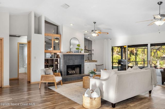 3015 Gentle Breezes Court, Melbourne, FL 32934