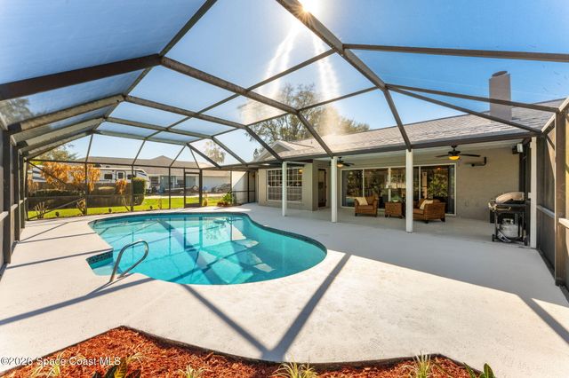 3015 Gentle Breezes Court, Melbourne, FL 32934