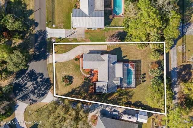 3015 Gentle Breezes Court, Melbourne, FL 32934