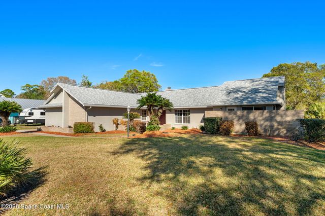 3015 Gentle Breezes Court, Melbourne, FL 32934
