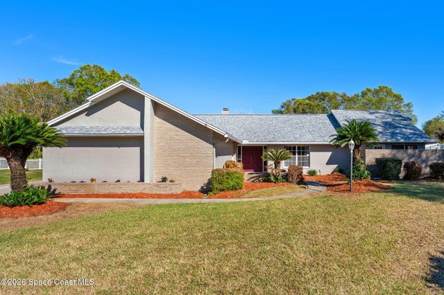 3015 Gentle Breezes Court, Melbourne, FL 32934