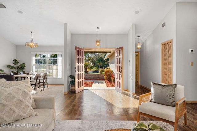 3015 Gentle Breezes Court, Melbourne, FL 32934